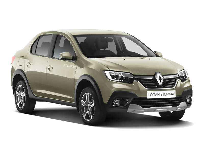 Новый логан 2023. Renault Logan Stepway. Рено Логан степвей седан. Renault Логан степвей. Новый Рено Логан степвей.